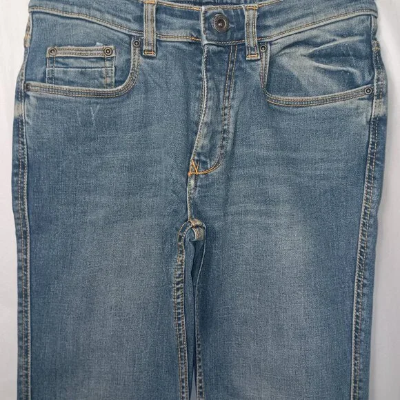 BLACKSMITH MANGO MAN TIM SLIM STRECTH JEANS